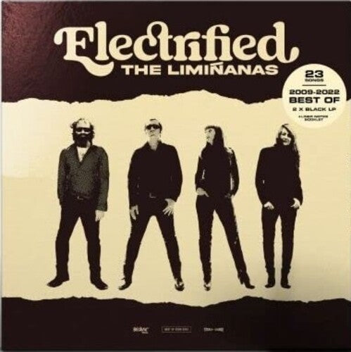 The Limiñanas - The Limiñanas - Electrified (Best Of 2009-2022)