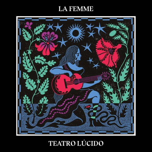 La Femme - La Femme - Teatro Lucido