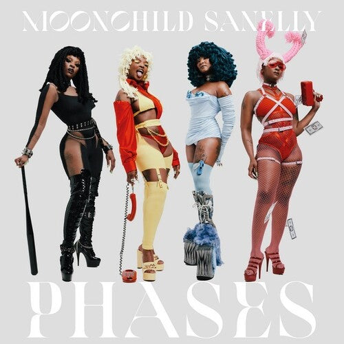 Moonchild Sanelly - Moonchild Sanelly - Phases
