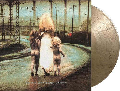 Soul Asylum - Soul Asylum - Grave Dancers Union
