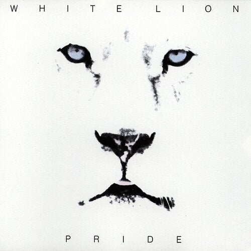White Lion - White Lion - Pride