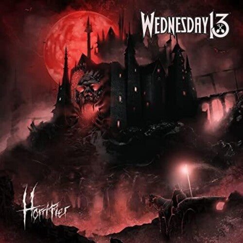 Wednesday 13 - Wednesday 13 - Horrifier