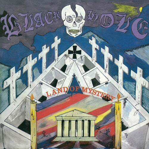 Black Hole - Black Hole - Land of Mystery [White & Purple]