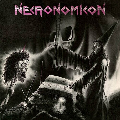 Necronomicon - Necronomicon - Apocalyptic Nightmare - Splatter