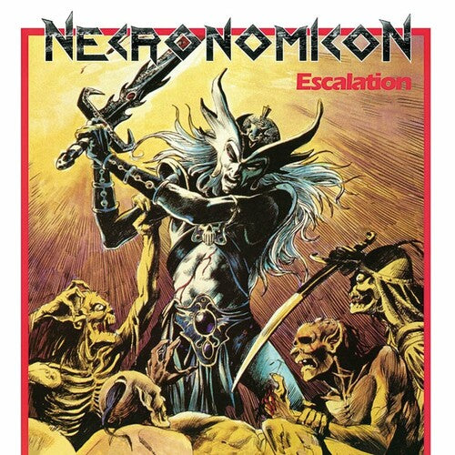 Necronomicon - Necronomicon - Escalation - Multi Splatter