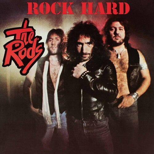 The Rods - The Rods - Rock Hard