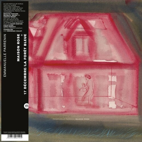 Emmanuelle Parrenin - Emmanuelle Parrenin - Maison Rose