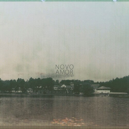 Novo Amor - Novo Amor - Woodgate, NY [EP]