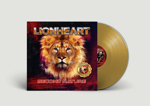 Lionheart - Lionheart - Second Nature