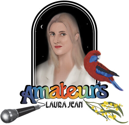 Laura Jean - Laura Jean - Amateurs [White]