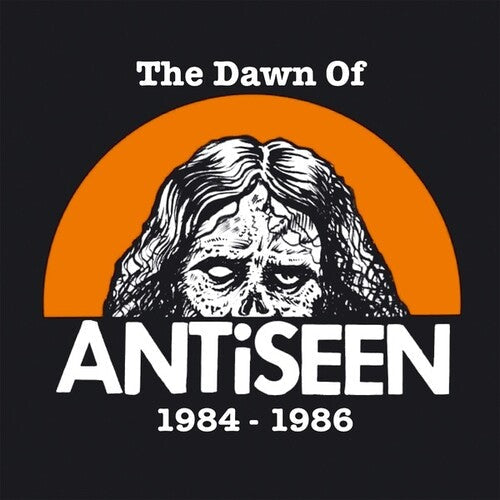 ANTiSEEN - ANTiSEEN - The Dawn Of Antiseen