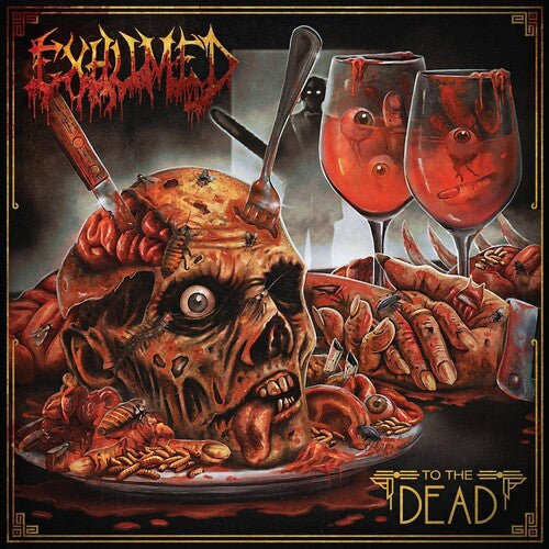 Exhumed - Exhumed - To The Dead (oxblood Vinyl)