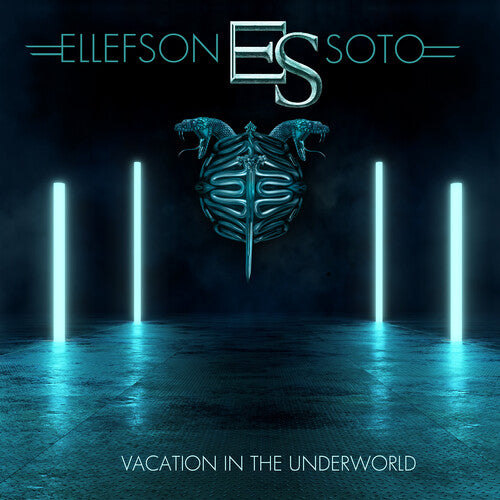Ellefson-Soto - Ellefson-Soto - Vacation In The Underworld