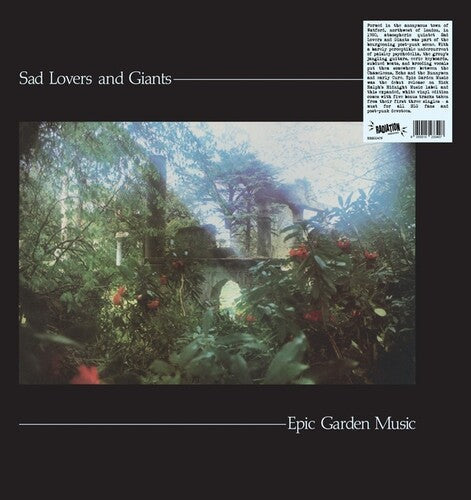 Sad Lovers and Giants - Sad Lovers and Giants - Epic Garden Music