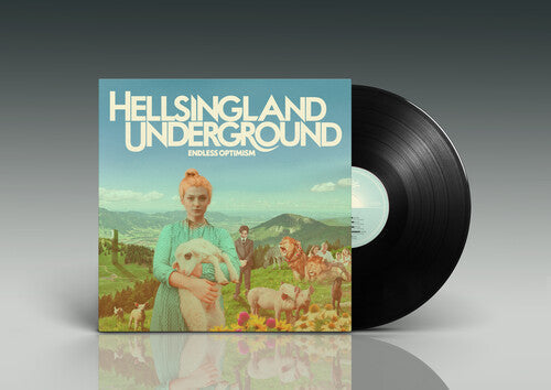 Hellsingland Underground - Hellsingland Underground - Endless Optimism