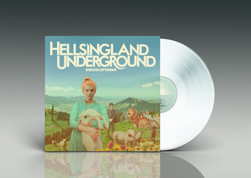 Hellsingland Underground - Hellsingland Underground - Endless Optimism - White