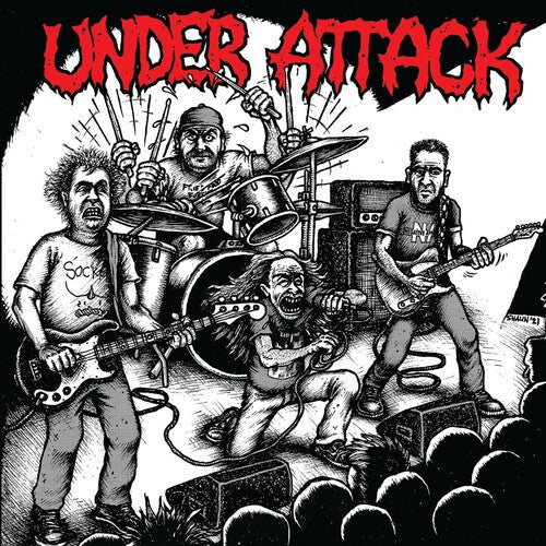 Under Attack - Under Attack - Under Attack