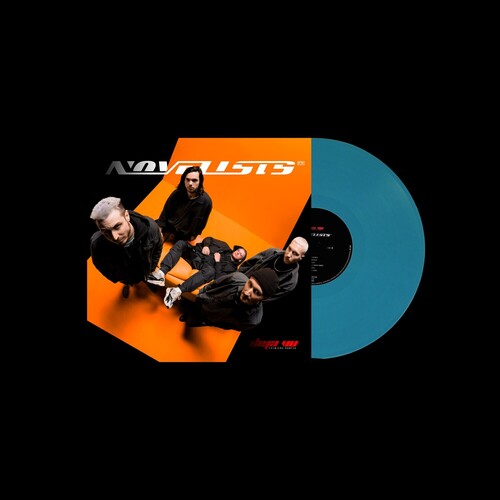 Novelists Fr - Novelists Fr - Deja Vu - Blue