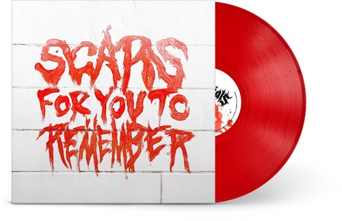Varials - Varials - Scars For You To Remember [Translucent Red LP]