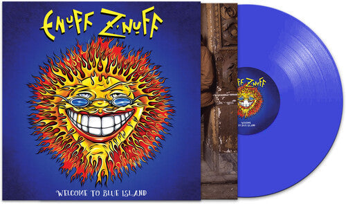 Enuff Z'nuff - Enuff Z'nuff - Welcome To Blue Island - Blue