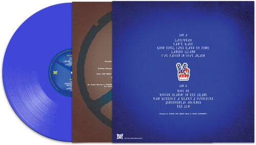 Enuff Z'nuff - Enuff Z'nuff - Welcome To Blue Island - Blue