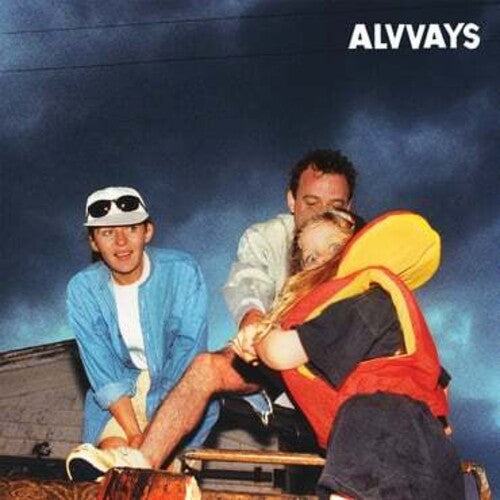 Alvvays - Alvvays - Blue Rev [Clear]