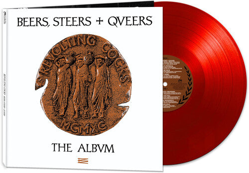 Revolting Cocks - Revolting Cocks - Beers, Steers & Queers - Red