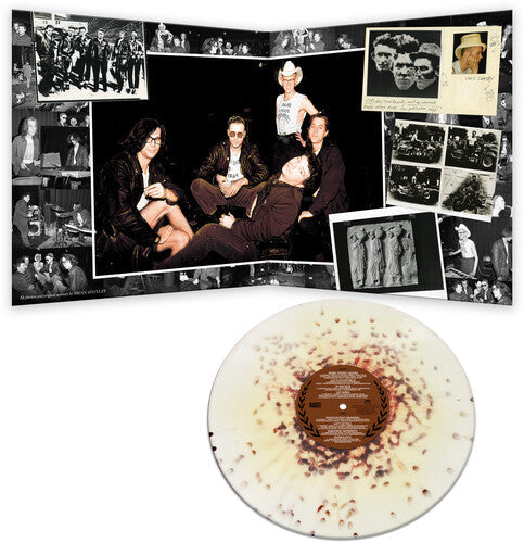 Revolting Cocks - Revolting Cocks - Beers, Steers & Queers - Bronze/white Splatter