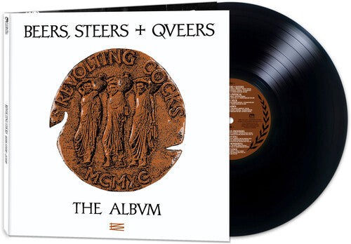Revolting Cocks - Revolting Cocks - Beers, Steers & Queers