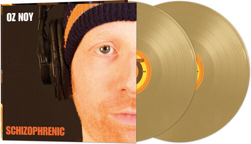Oz Noy - Oz Noy - Schizophrenic - Gold