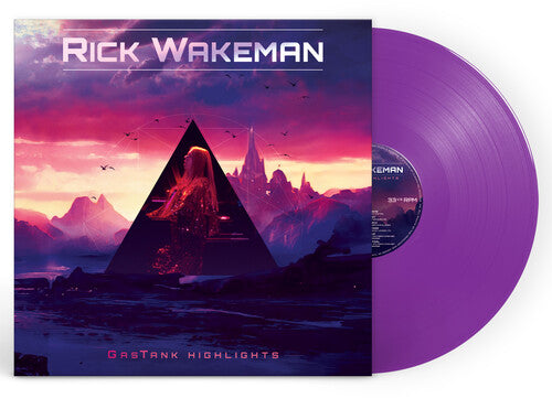 Rick Wakeman - Rick Wakeman - Gastank Highlights - Purple