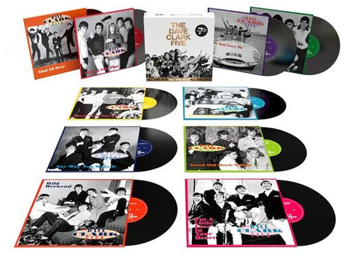 The Dave Clark Five - The Dave Clark Five - All The Hits: The 7" Collection