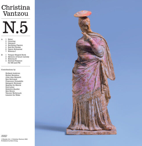 Christina Vantzou - Christina Vantzou - No5