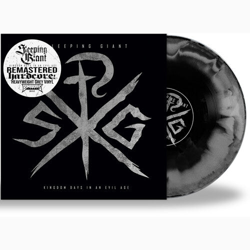 Sleeping Giant - Sleeping Giant - Kingdom Days In An Evil Age