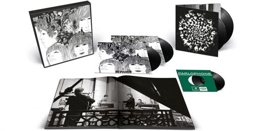 The Beatles - The Beatles - Revolver Special Edition [4LP & 7" Single]