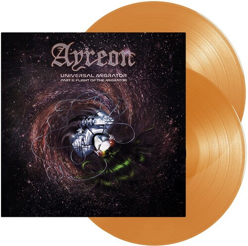 Ayreon - Ayreon - Universal Migrator Part II: Flight Of The Migrator (Orange) [2LP]