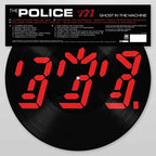The Police - The Police - Ghost In The Machine [Picture Disc]