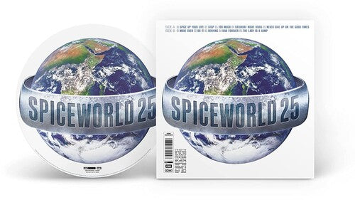 Spice Girls - Spice Girls - Spiceworld 25 [Picture Disc]