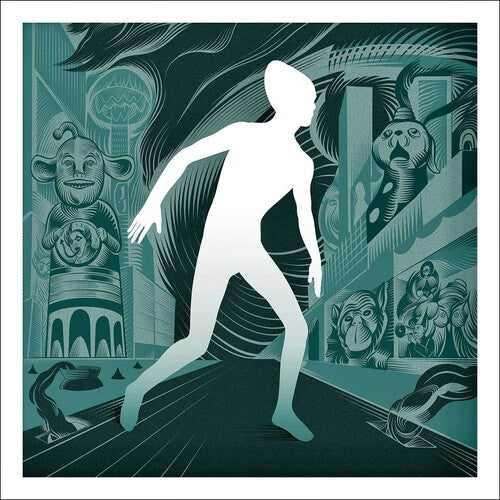 Devo's Gerald V. Casale - Devo's Gerald V. Casale - The Invisible Man