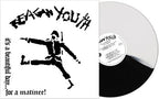 Reagan Youth - Reagan Youth - IT'S A BEAUTIFUL DAY...FOR A MATINEE! - BLACK AND WHITE SPLIT COLOR