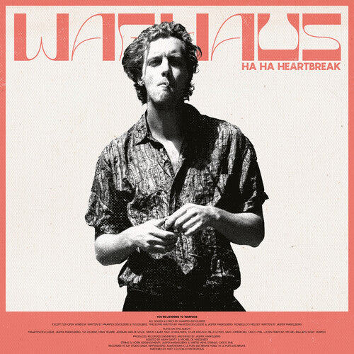 Warhaus - Warhaus - Ha Ha Heartbreak