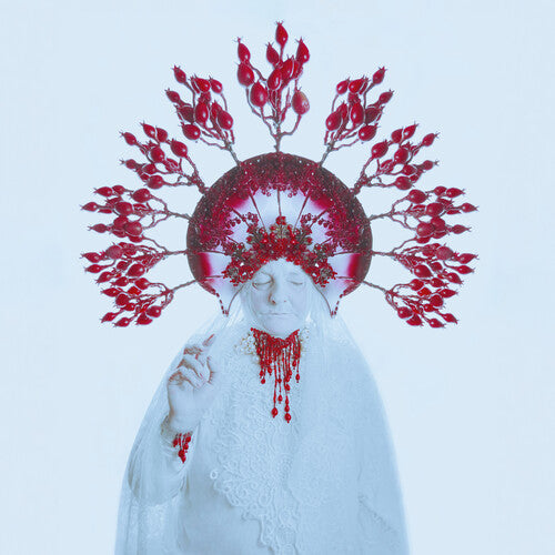 Sleep Party People - Sleep Party People - Heap Of Ashes [Blood Red]