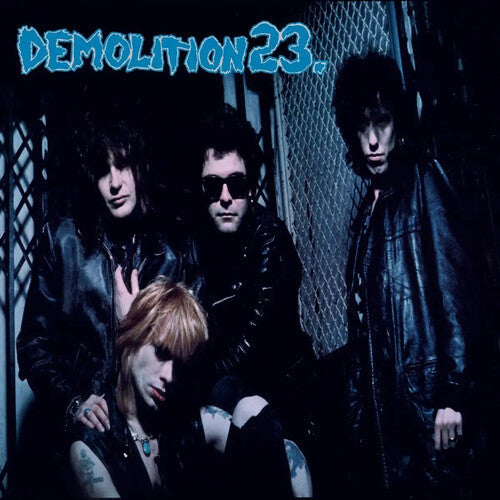 Demolition 23 - Demolition 23 - DEMOLITION 23