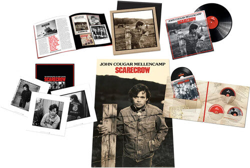 John Mellencamp - John Mellencamp - Scarecrow