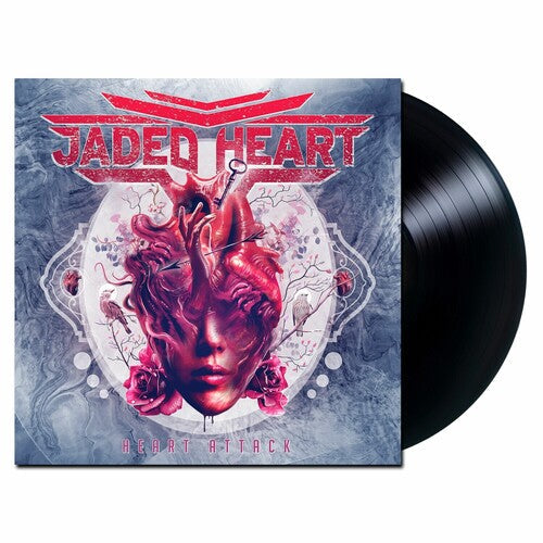 Jaded Heart - Jaded Heart - Heart Attack