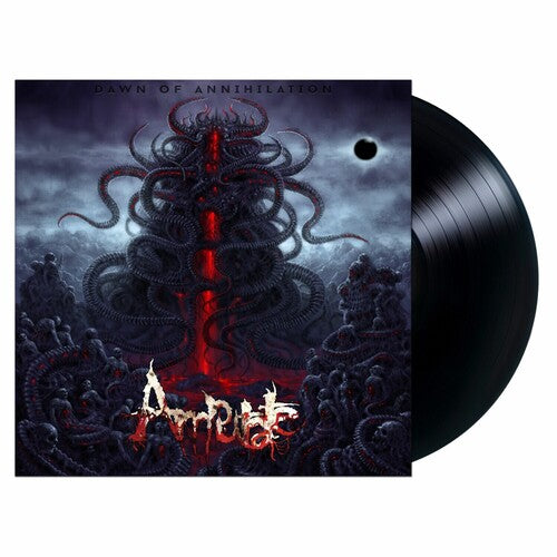 Dawn Of Annihilation - Dawn Of Annihilation - Dawn Of Annihilation