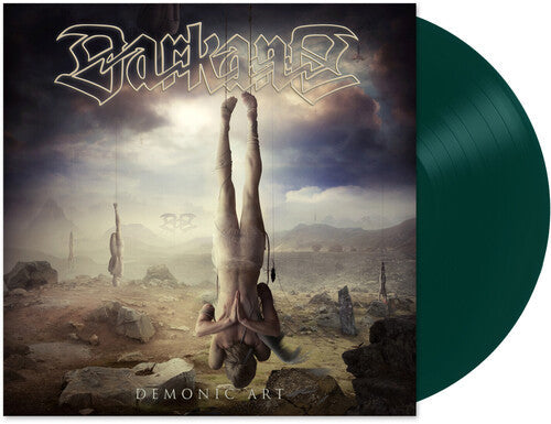 Darkane - Darkane - Demonic Art