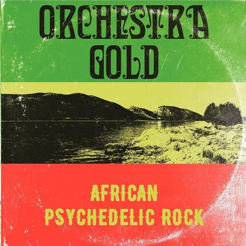 Orchestra Gold - Orchestra Gold - African Psychedelic Rock