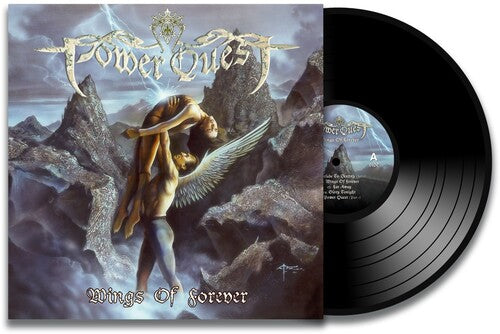 Power Quest - Power Quest - Wings of Forever