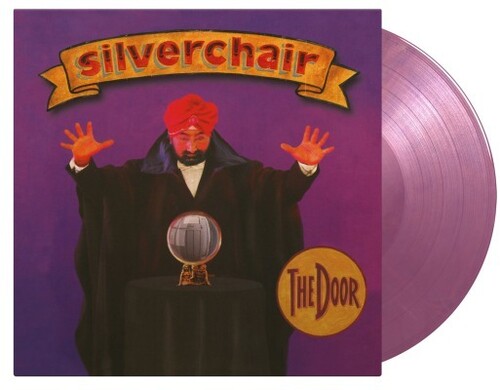 Silverchair - Silverchair - Door [Pink, Purple & White Marble]